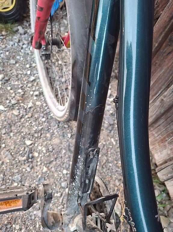 Scott Vélos: Fahrrad – D'occasion à Netstal par mathys1202 2