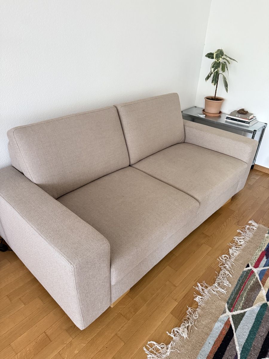 Divani: Sofa beige  – Usato da Zürich venduto da ant_zx92 2