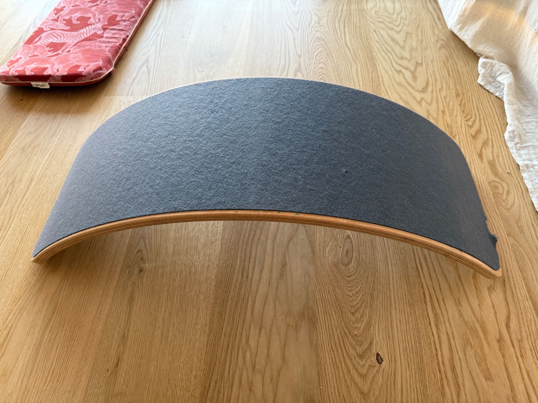 Giocattoli: Wobbel avec feutrine, matelas et coussin – Usato da La Neuveville venduto da ste_rk86 3