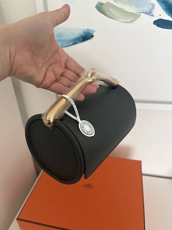 Taschen für Damen: Hermes Maximors vert mangrove – Gebraucht aus Unterägeri von mar_96hk 4