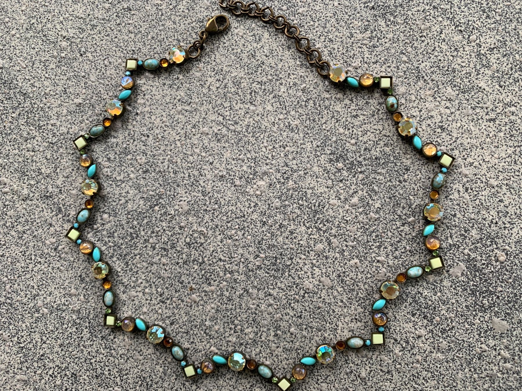 Catenine: Extravagante Halskette – Usato da Eglisau venduto da bfr_2dz2
