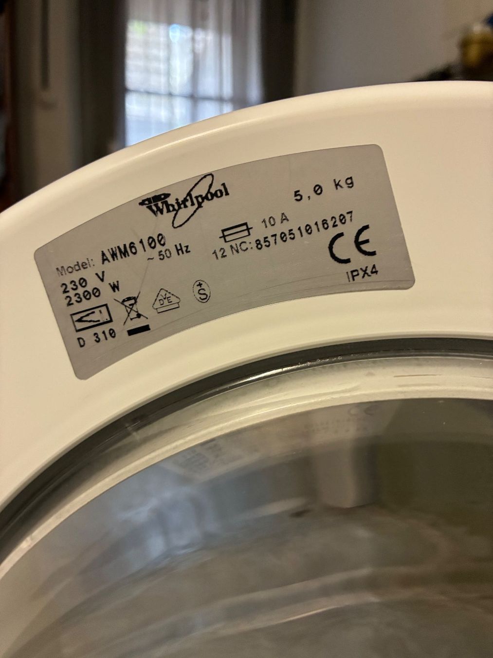 Whirlpool Waschmaschinen: Waschmaschine von Whirlpool – Gebraucht aus Burgdorf von cla_7pfx 4