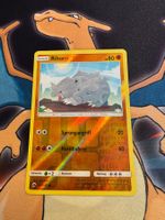 Rihorn (BUS 65) - Reverse Holo - Nacht in Flammen