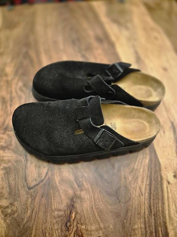 Herrenschuhe: Boston PAP Chunky Shearling Size 42 – Neu und originalverpackt aus Bremgarten AG von Noii 2