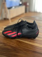 Adidas Fussballschuhe X Speedportal.Schwarz/Rot Neuwertig