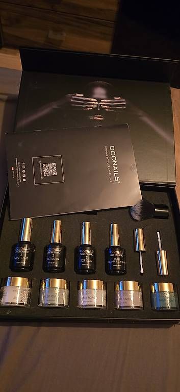 Nagellack: Doonails Set – Gebraucht aus Thun von Chantalhirt