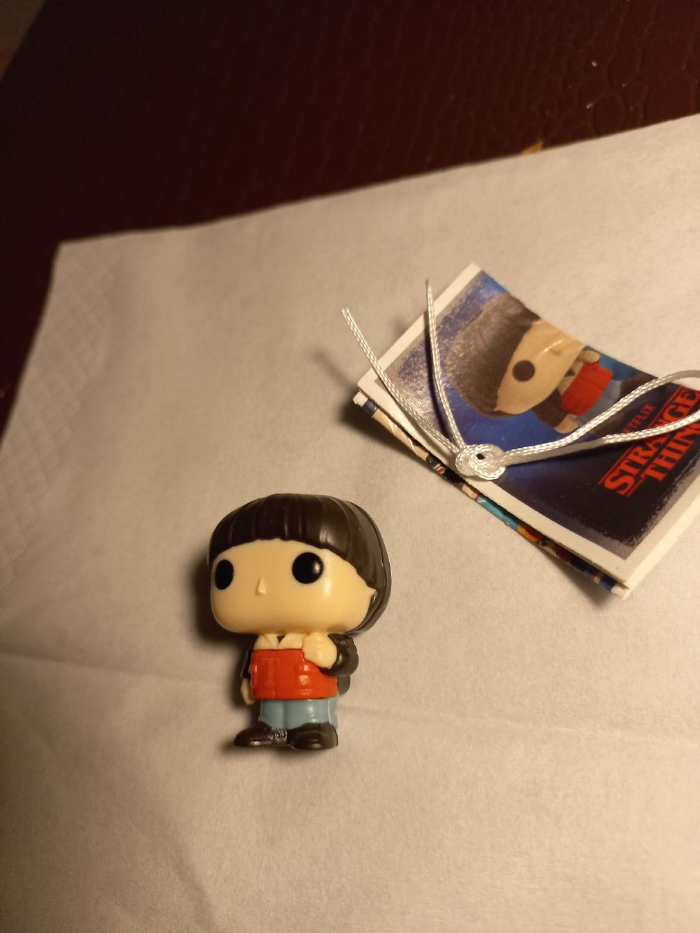 Statuette: !! Stranger Things. WILL BEYERS.!!!  Figurine Kinder – Nuovo e nell'imballaggio originale da Moutier venduto da mus_7vbp 3