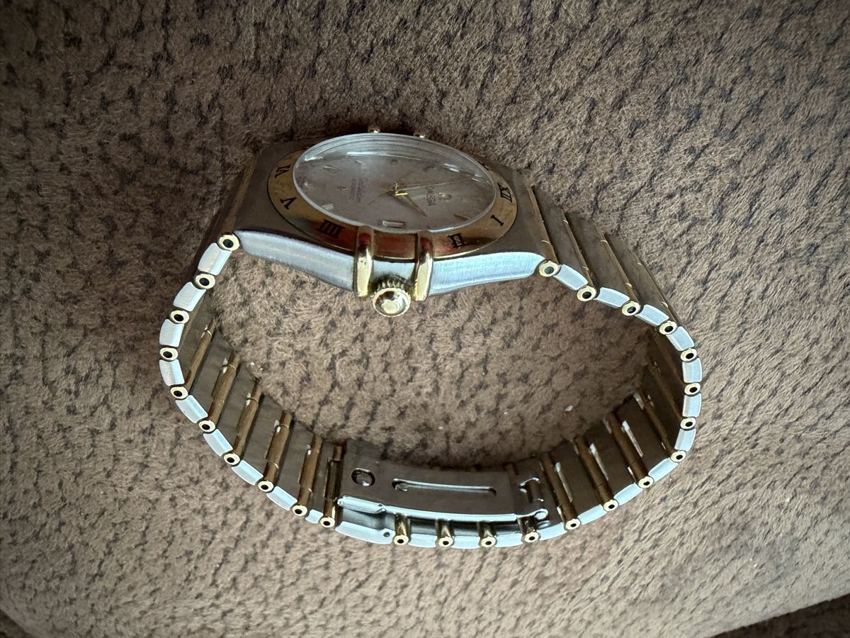 Omega Orologi: Omega Constellation – Usato da Derendingen venduto da AAH4552 4