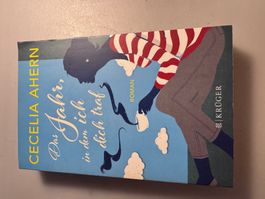 Cecelia Ahern: Das Jahr, in dem ich dich traf