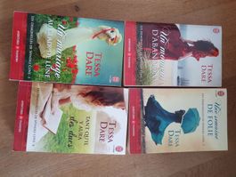 7 romans de Tessa Dare