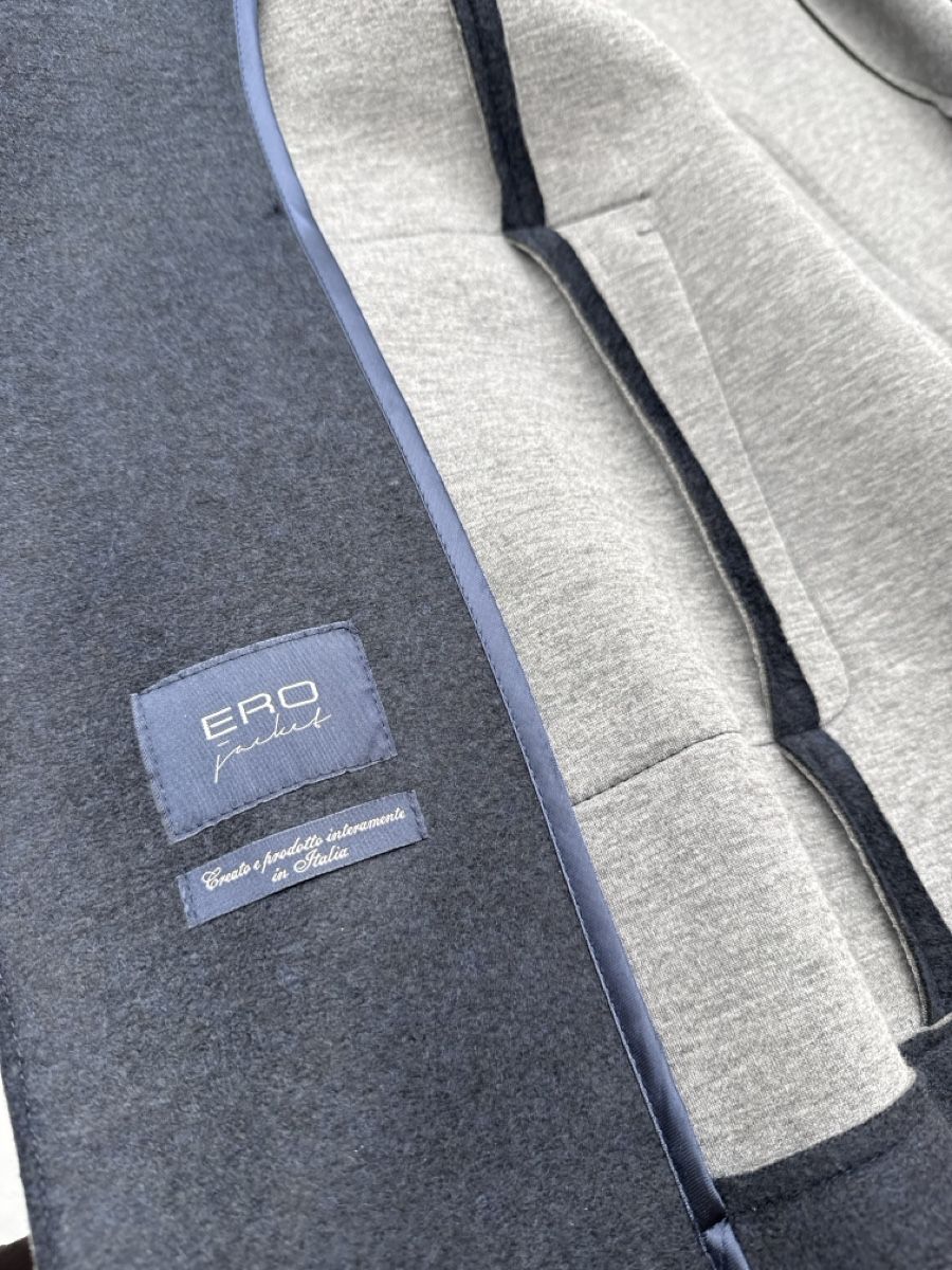 Cappotti: Cappotto panno blu – Usato da Sion venduto da marca75 2