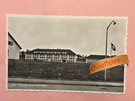 4283 Fribourg, Caserne de la Poya. - Feldpost