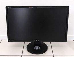 ASUS VG248QE Gaming Monitor 24" | 144Hz | 1ms | Full HD