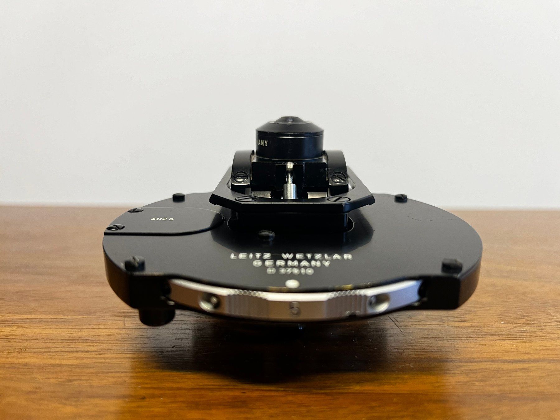 Leitz Microscopes: Leitz Phasenkontrast Kondensor 402a – D'occasion à Laufen par Nuria44 2