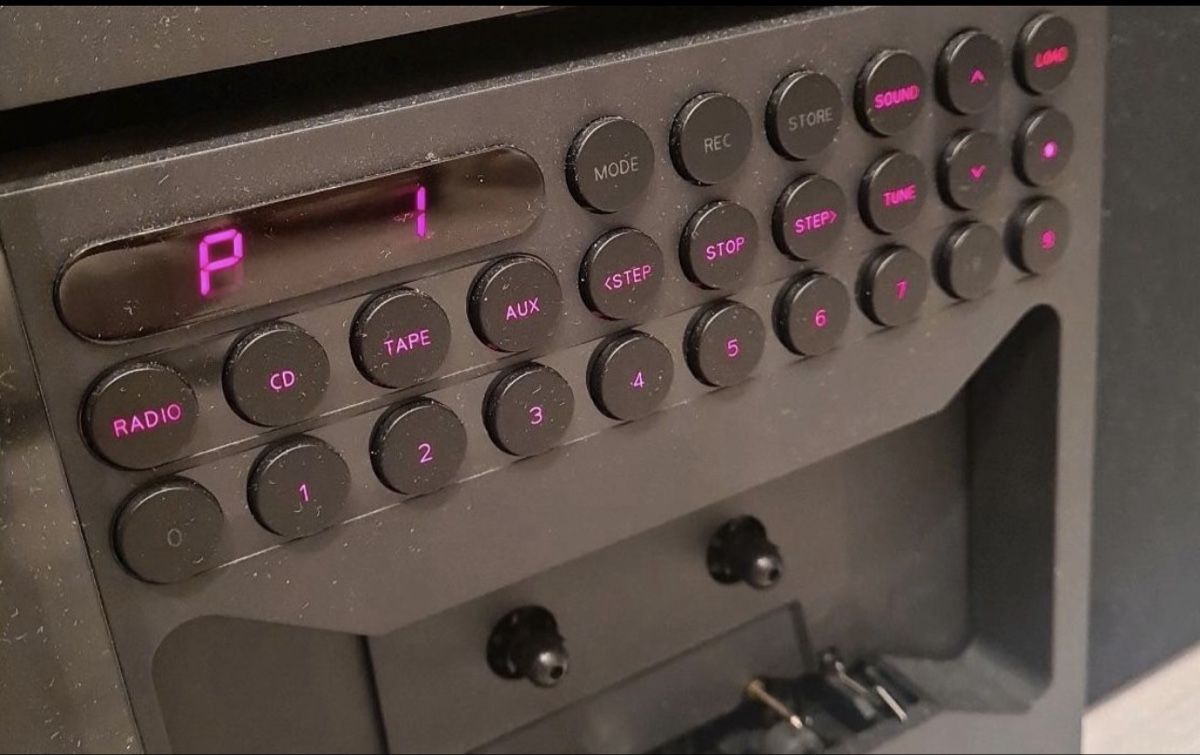 Bang & Olufsen Lettore multimediale & Streamer: Bang & Olufsen Beo Sound – Usato da weesen venduto da Novustempus2020 2