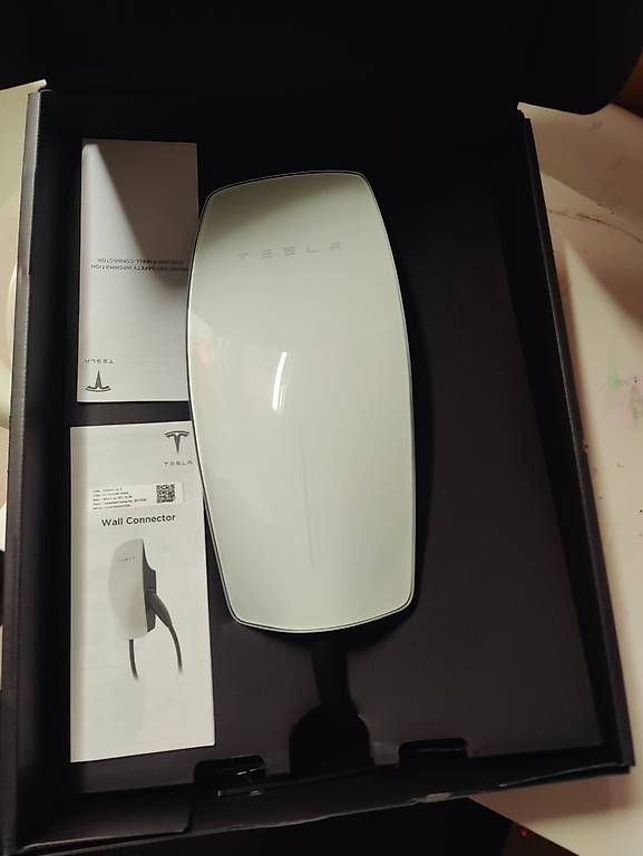 Caricabatterie: Tesla Wall Connector Type 2 – Usato da Zürich venduto da mat_jhl8