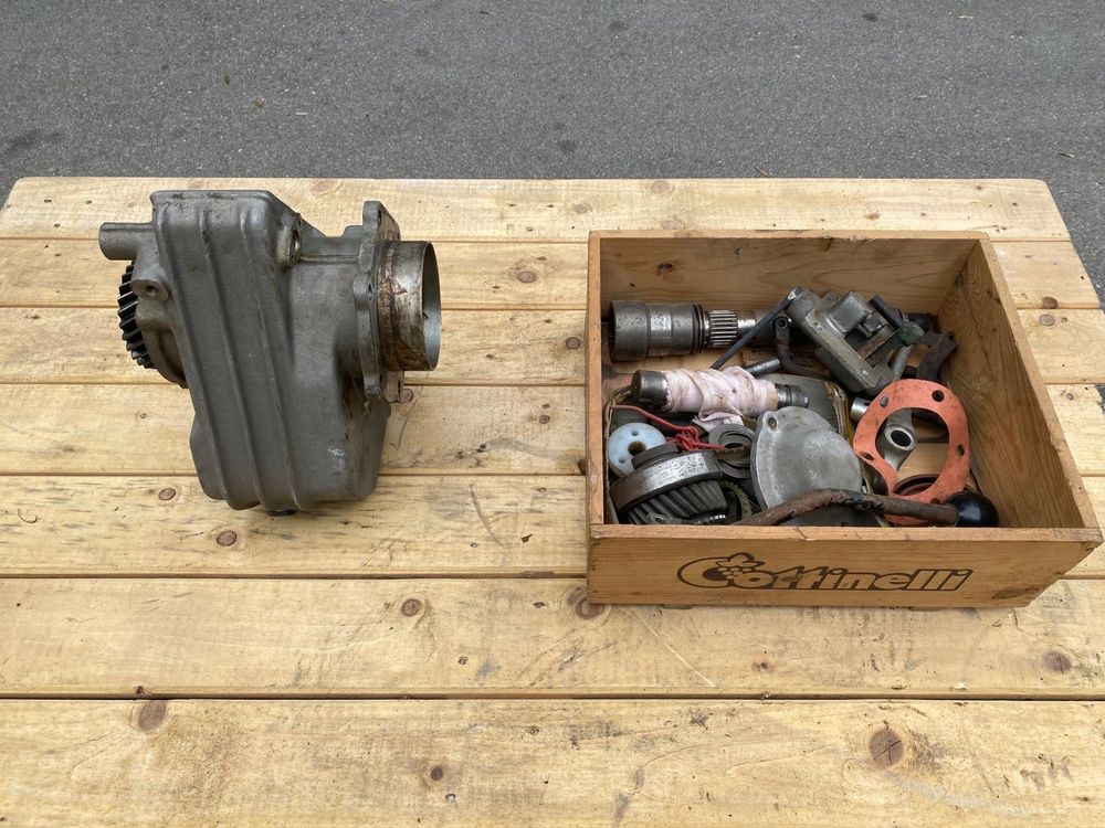 Overdrive zu Landrover 88/109 Serie III Kaufen auf Ricardo