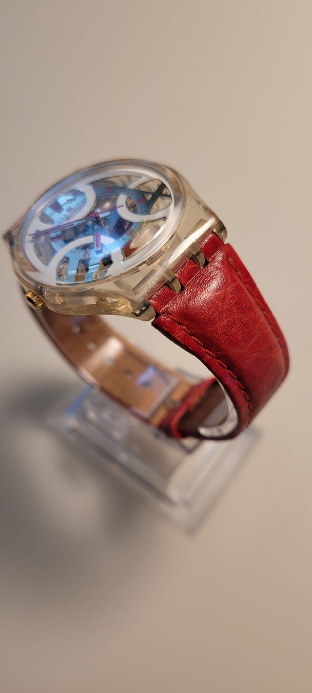 Swatch Orologi: Swatch Gent GK177 – Usato da Rüschlikon venduto da Dave830 1