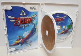 Zelda Skyward Sword Limited Edition   Wii