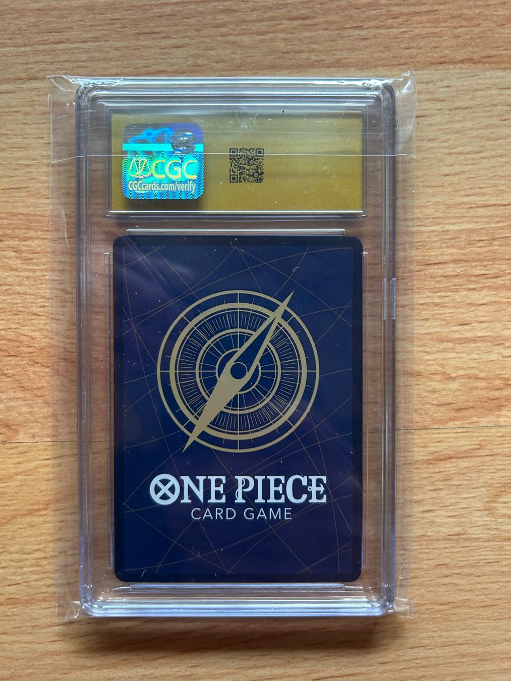 Bandai Carte collezionabili: One Piece Karte - Monkey D. Luffy - CGC Pristine 10 – Nuovo (secondo la descrizione) da Schötz venduto da lor_z95g 1
