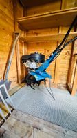 Kraftvolle Einhell Motorhacke/Gartenfräse/Bodenfräse 4.5HP