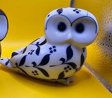 Villeroy und Boch Eule Figur , Gallo Design