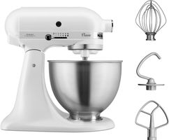 Kitchenaid 5K45SSEWH Küchenmaschine