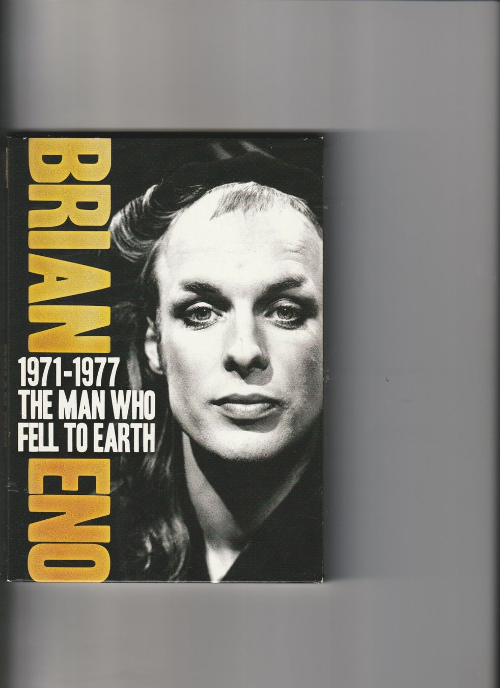 Tutti i DVDs: Brian Eno - Doku 1971 - 1977 – Usato da Chur venduto da zowie72