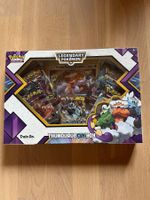 POKEMON 2018 THUNDURUS GX BOX ENGLISH FACTORY SEALED RARE