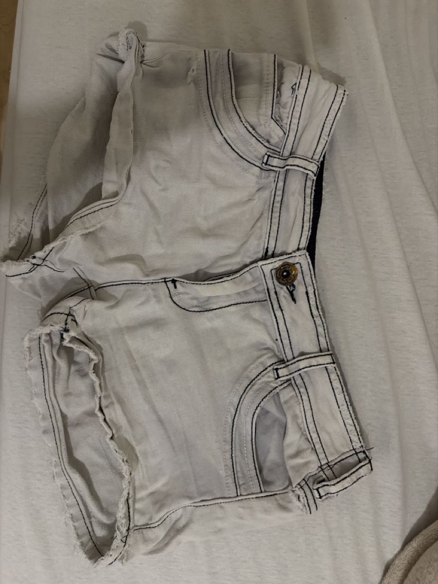Pantalons: Lowwaist shorts – D'occasion à Baden par Obr_9vk2