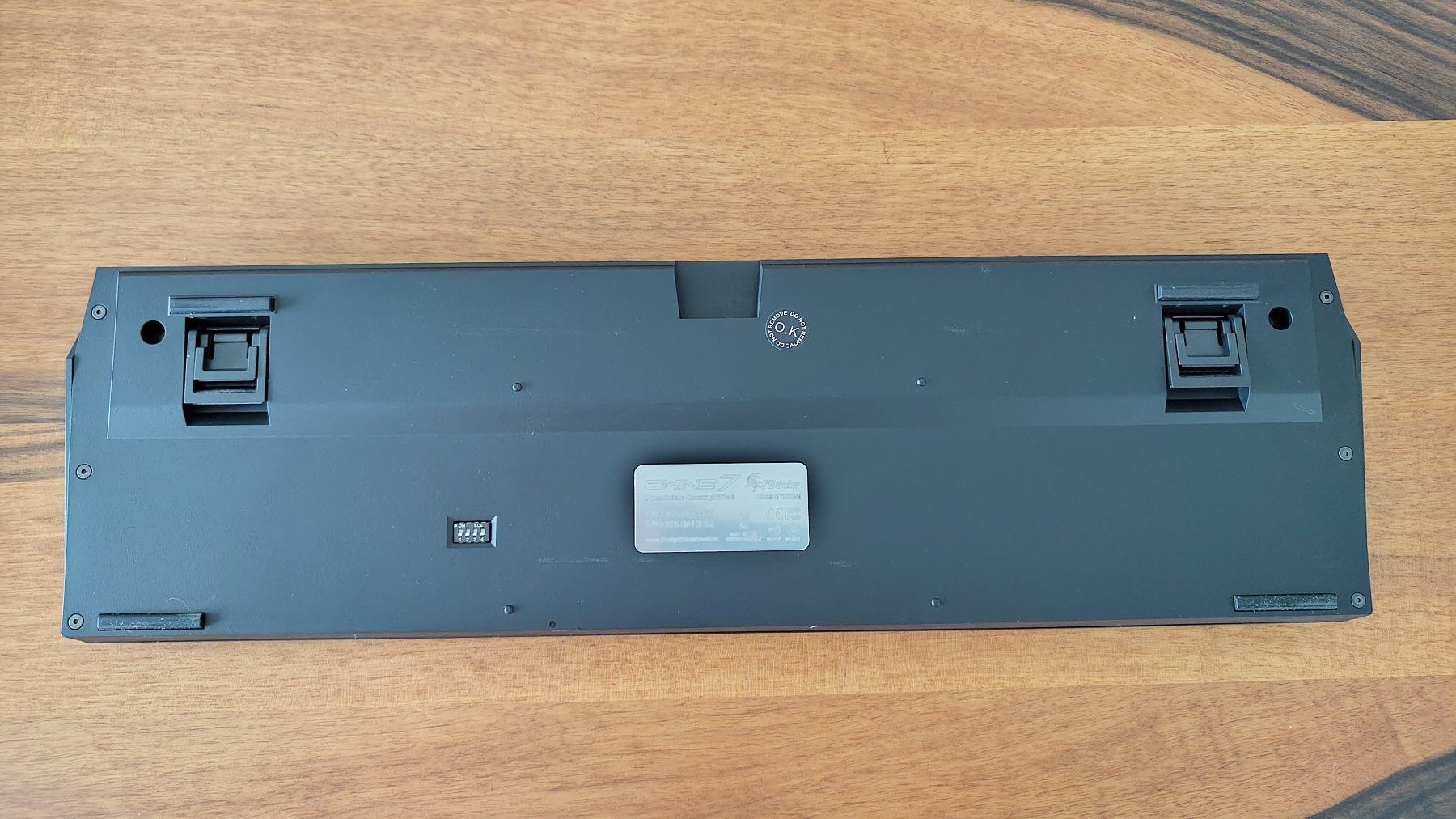 Ducky Tastaturen: Ducky Shine 7 – Gebraucht aus Mühlethal von UrielN 4