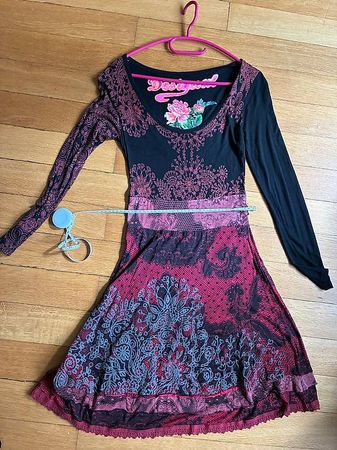 Desigual Kleid, Bund 64cm