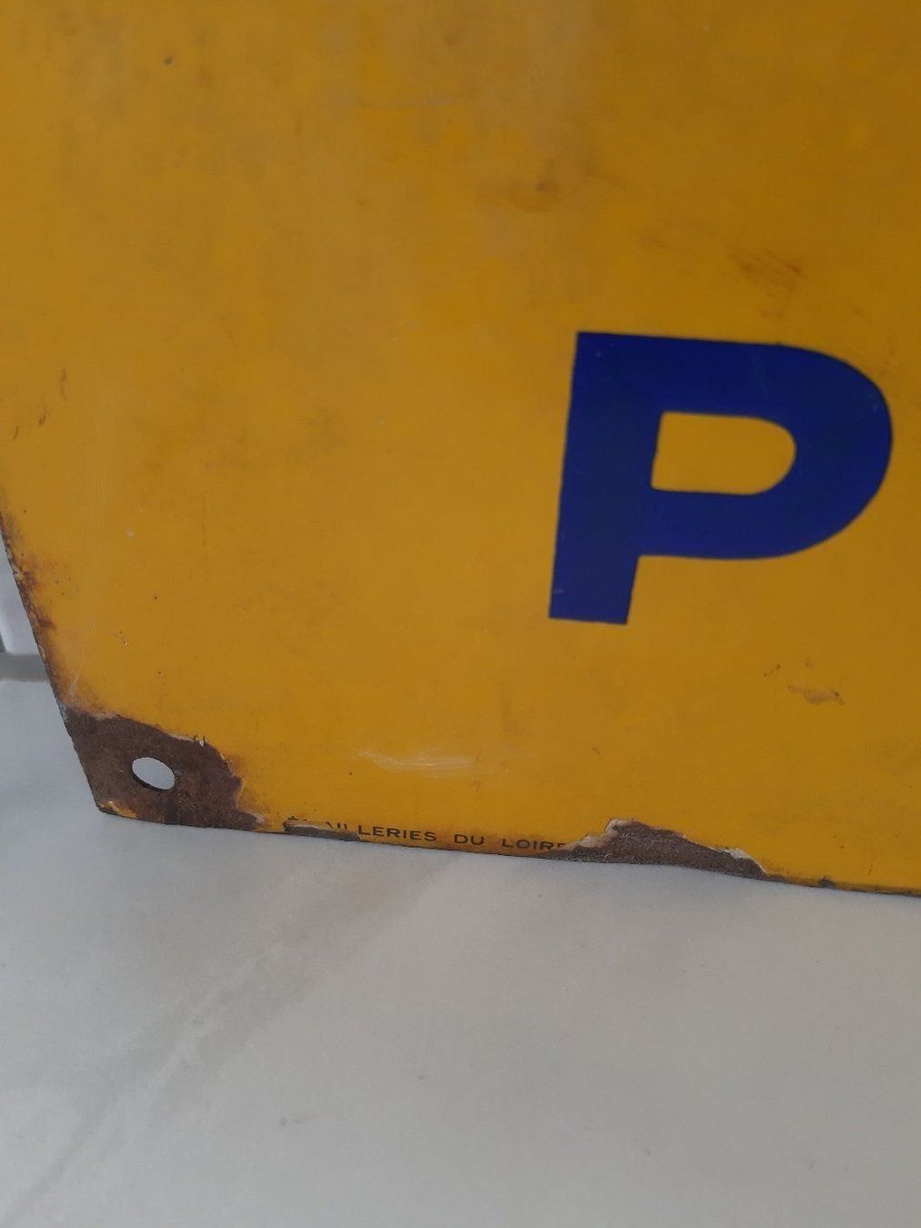Solex Ecriteaux: Emailschild SOLEX Plaque émaillée – D'occasion à Schenkon par Elbarto007 5