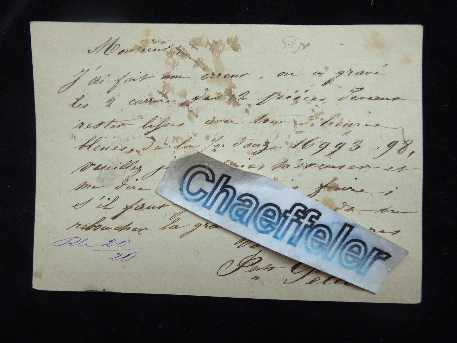 Tutti i francobolli: Carte - correspondance 1874 – Usato da Zürich venduto da Chaeffeler 1