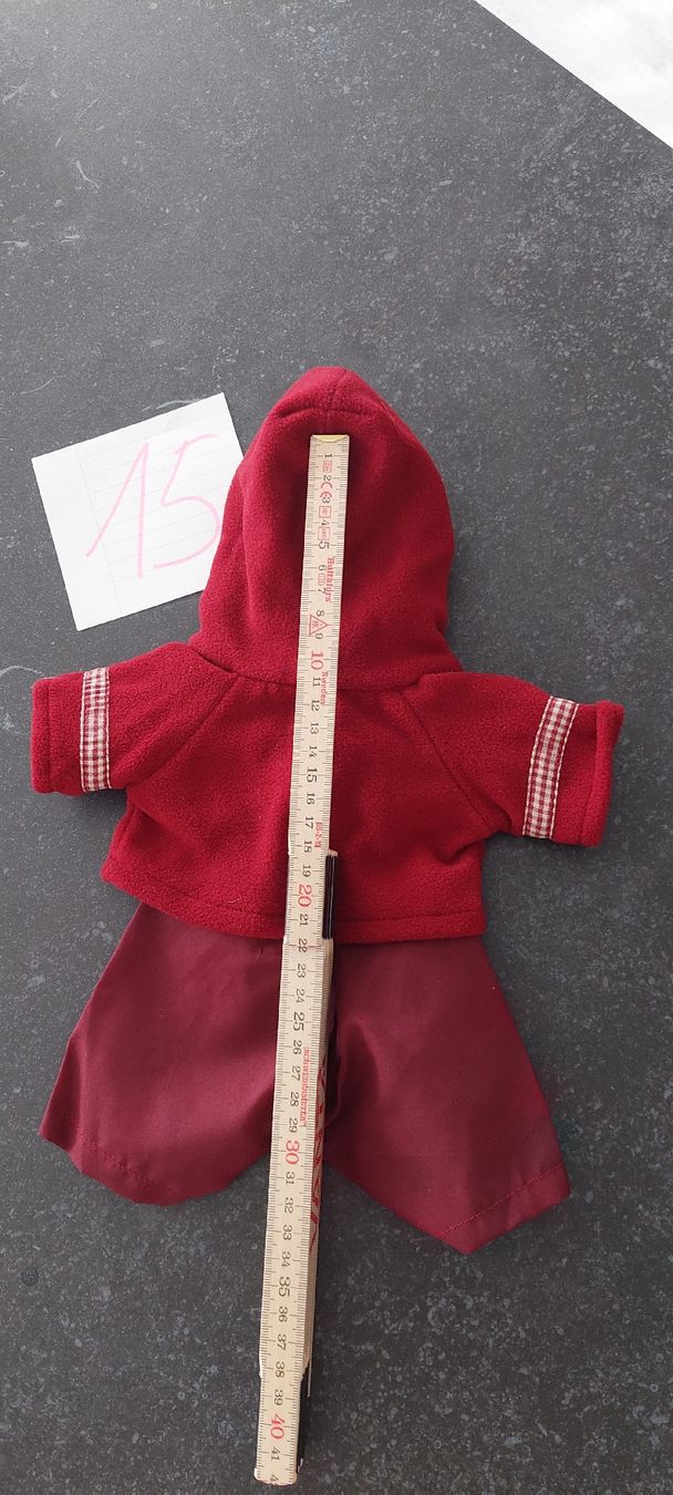 Bambole: Puppen Kleid – Nuovo (secondo la descrizione) da Muri AG venduto da nindo1 9