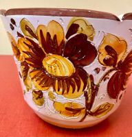Blumentopf Keramik Vintage