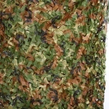 Sonstiges zu Militär: Tarnung Tarn Netz Netting Tarnnetz 3x3m – Neu (gemäss Beschreibung) aus Thun von Top32 1