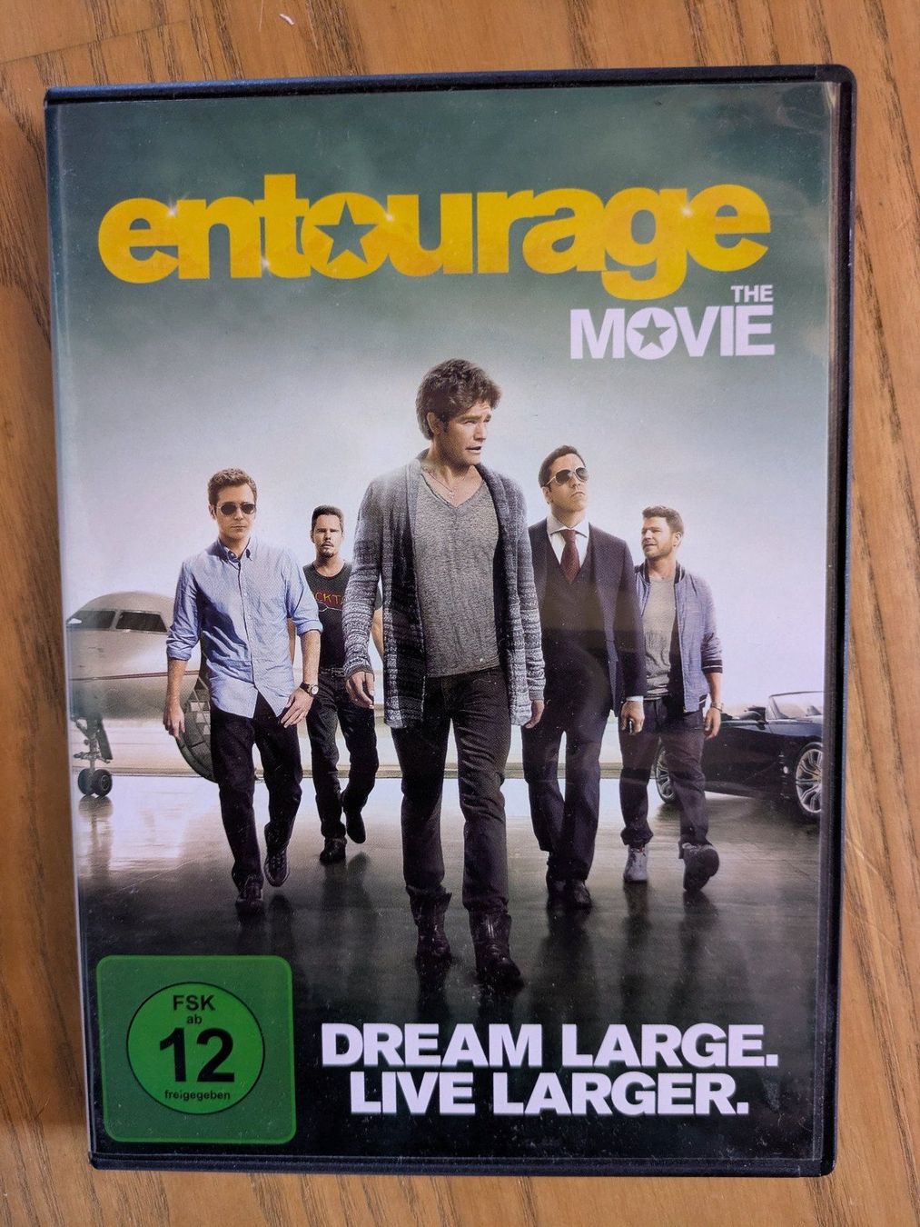 Alle DVDs: Entourage - The Movie (DVD) – Gebraucht aus Männedorf von Pacer19