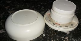 Küchenwaage EKS mechanisch bis 500g