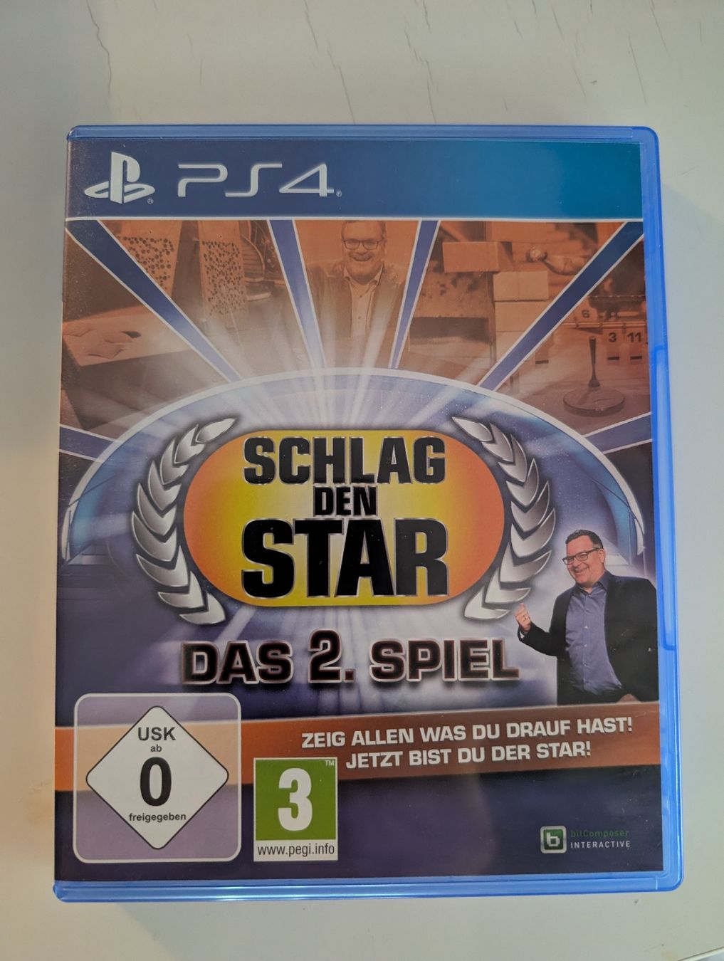 Giochi: Schlag Den Star 2 PS4  – Usato da Grand-Lancy venduto da nic_hcy6