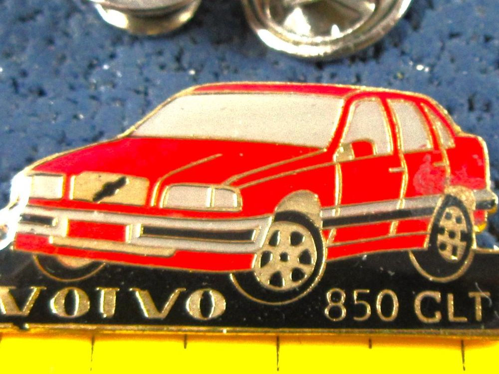 Volvo Placchette & Badge: VOLVO 850 GLT AUTO PIN GLASIERT – Usato da Ettingen venduto da Hausi4711 1