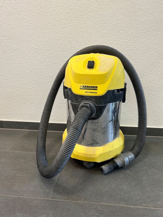 Kärcher WD3 Premium | Kaufen auf Ricardo