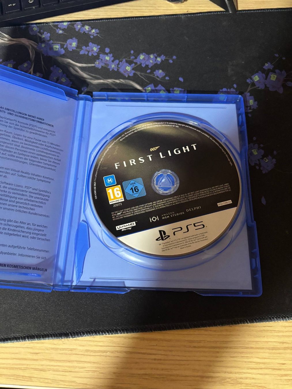 Giochi: 007 First Light PS5 – Usato da Naters venduto da vir_8t9z 1