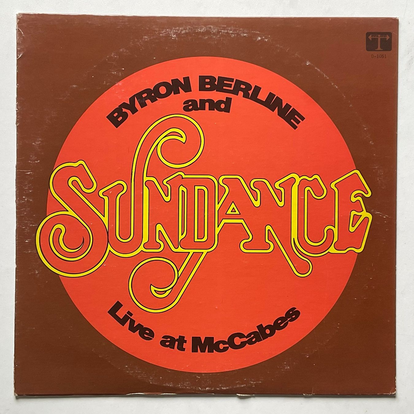 Schallplatten: Byron Berlin & Sundance, 1977 – Gebraucht aus Hasle b. Burgdorf von Zappizepp