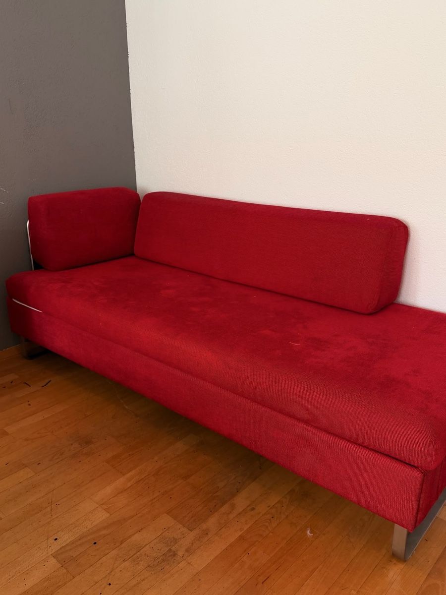 Sofas: Premium quality sleeper sofa - single – D'occasion à langnau am albis par stanvrensburg 3
