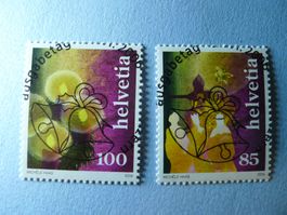 2006 Sondermarken Weihnachtsbräuche 1215 ET Vollstempel