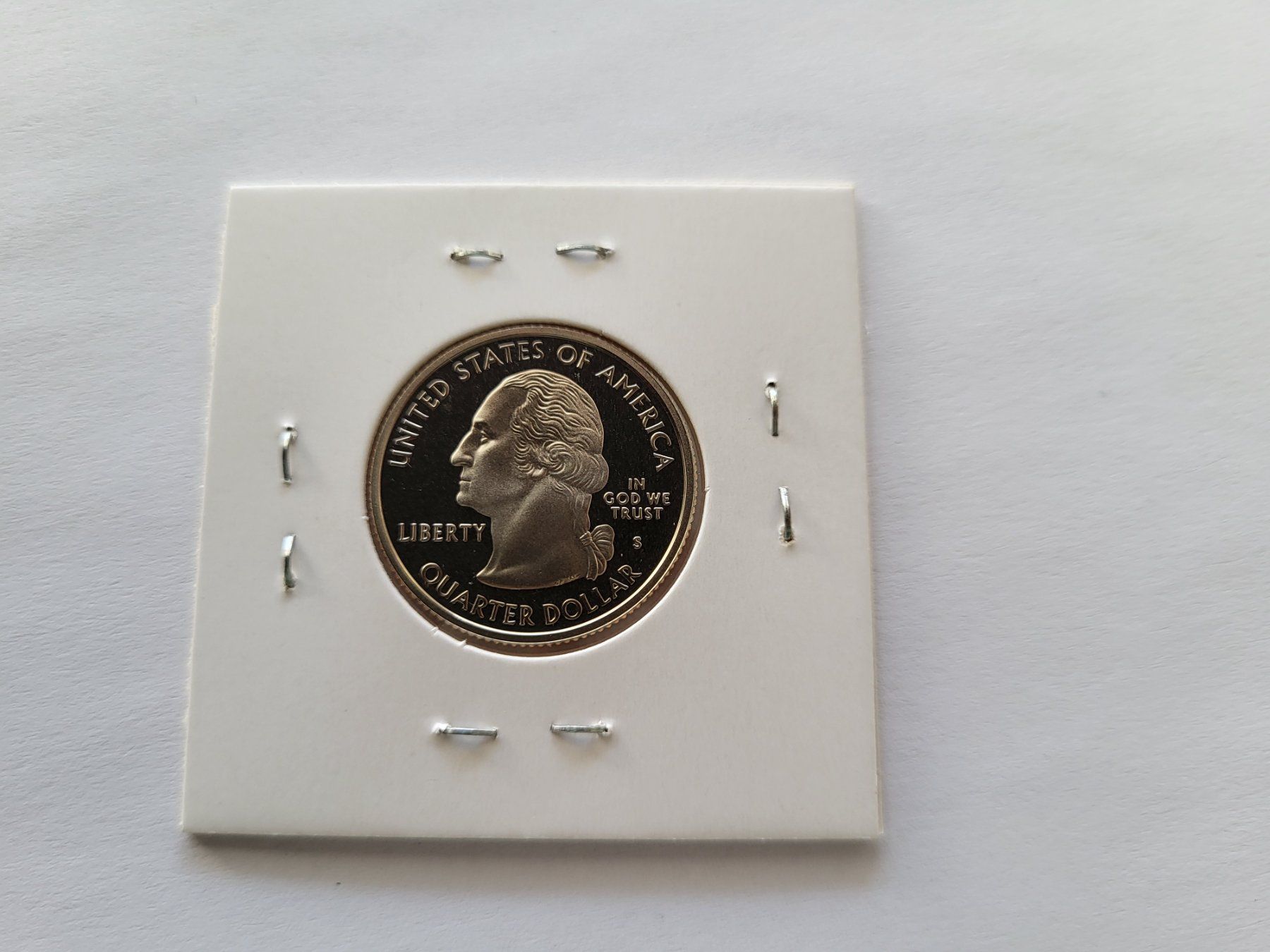 Alle Münzen: Quarter Florida 2004 S Proof – Neu (gemäss Beschreibung) aus Pravidondaz von LVtik 1