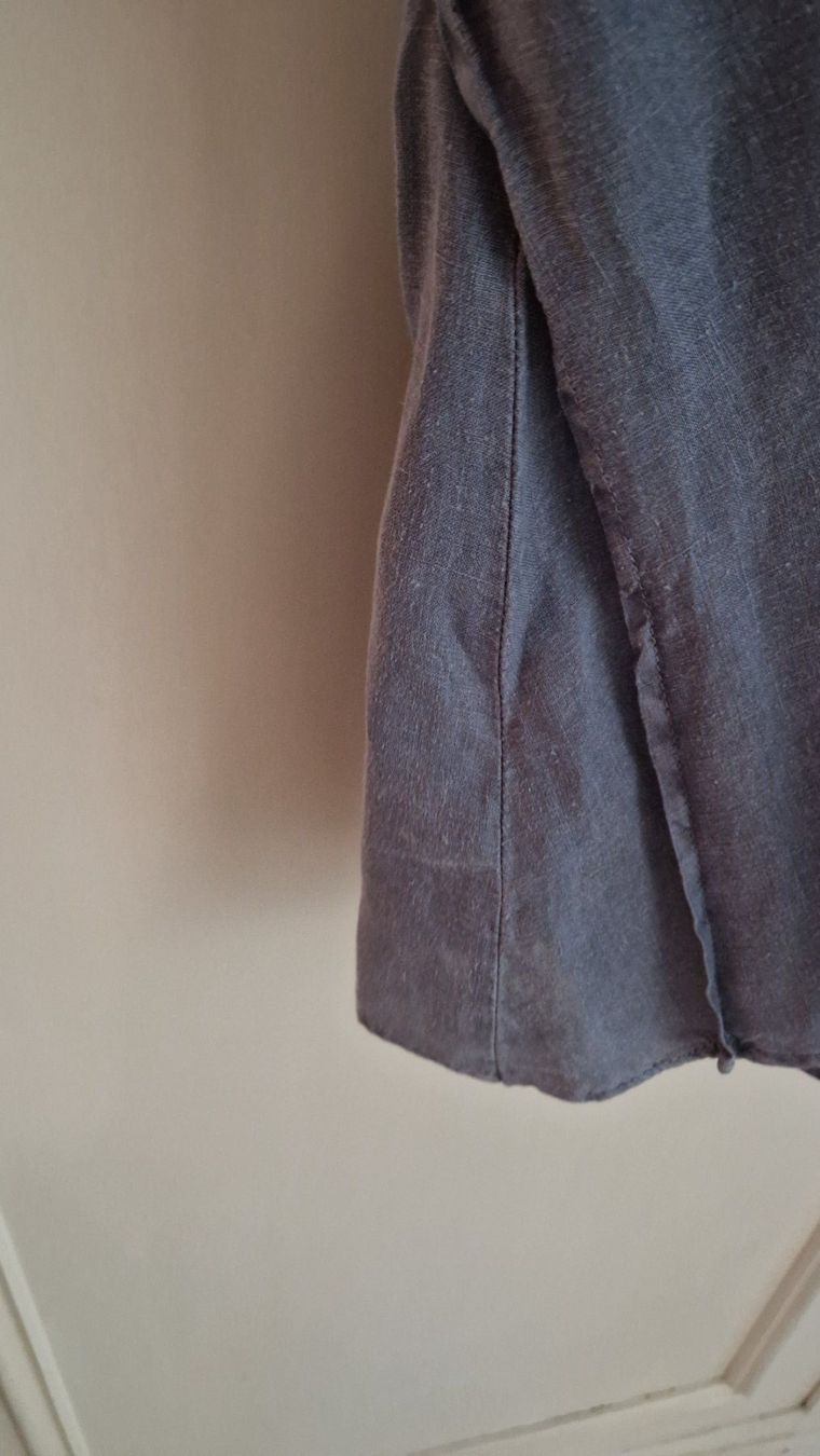 Tops: OSKA Bluse/Top A Form aus Hanf – Gebraucht aus Rütihof von Teddy1985 4
