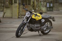 BMW K75 Custom