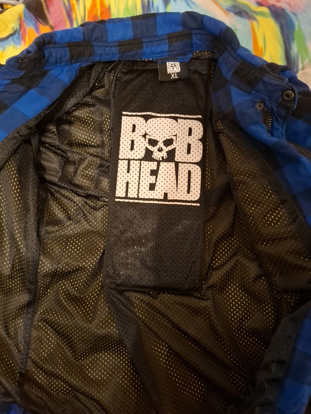 Jacken: Motorradhemd – Gebraucht aus Biberist von HarleySeventyTwo 3